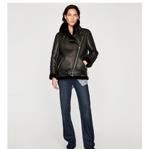 Zara Biker Jacket